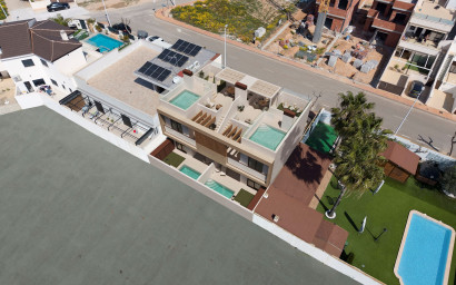 Nouvelle construction - high-bungalow -
San Pedro del Pinatar