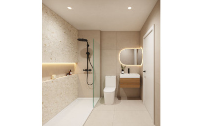 Nouvelle construction - high-bungalow -
San Pedro del Pinatar