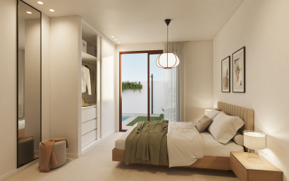 Nouvelle construction - high-bungalow -
San Pedro del Pinatar