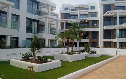 New Build - Apartment -
Denia
