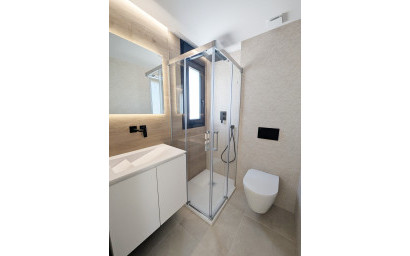 New Build - Apartment -
Denia