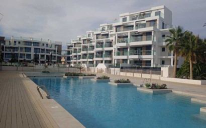 Nouvelle construction - Penthouse -
Denia