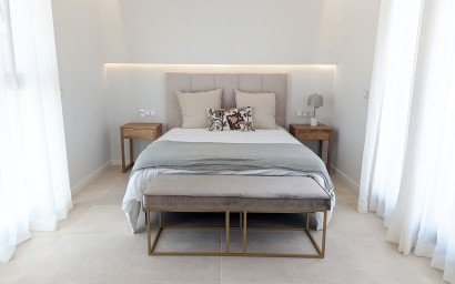 Nouvelle construction - Penthouse -
Denia