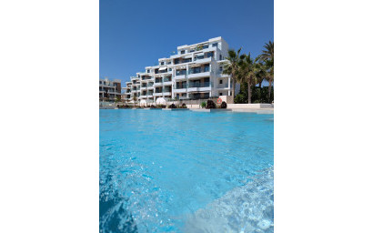 Nouvelle construction - Penthouse -
Denia
