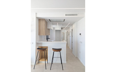 Nouvelle construction - Penthouse -
Denia