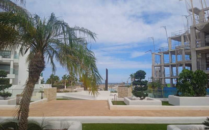 Nouvelle construction - Penthouse -
Denia