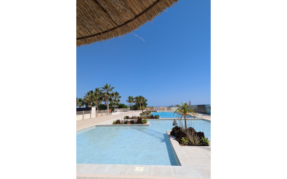 Nouvelle construction - Penthouse -
Denia
