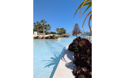 Nouvelle construction - Penthouse -
Denia