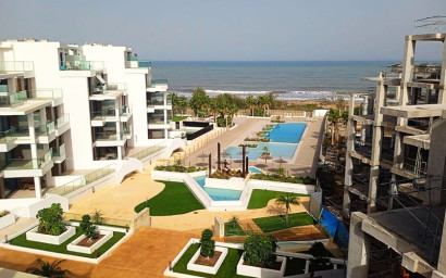 Nouvelle construction - Penthouse -
Denia