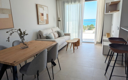 New Build - Penthouse -
Denia