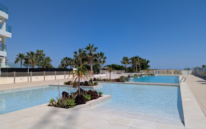 New Build - Penthouse -
Denia