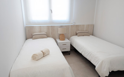 New Build - Penthouse -
Denia