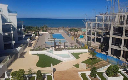 New Build - Penthouse -
Denia
