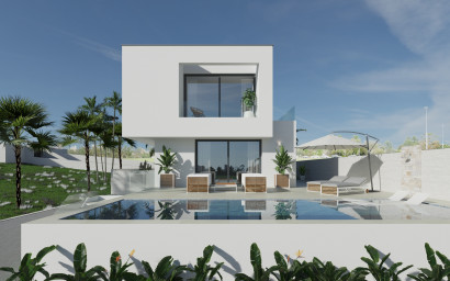 Nouvelle construction - detached -
Ciudad Quesada