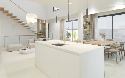 Nouvelle construction - detached -
Ciudad Quesada