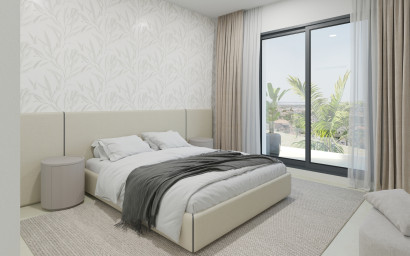 Nouvelle construction - detached -
Ciudad Quesada