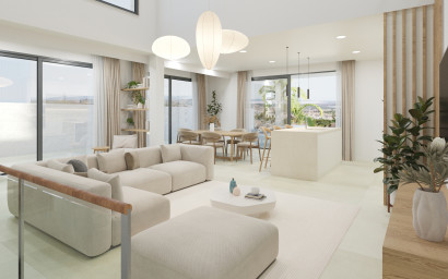 Nouvelle construction - detached -
Ciudad Quesada