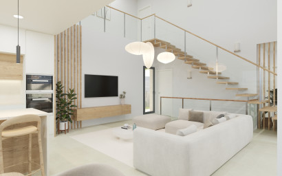 Nouvelle construction - detached -
Ciudad Quesada