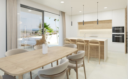 Nouvelle construction - detached -
Ciudad Quesada