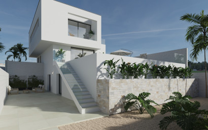 Nouvelle construction - detached -
Ciudad Quesada