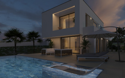 Nouvelle construction - detached -
Ciudad Quesada