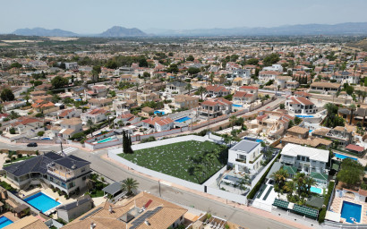 Nouvelle construction - detached -
Ciudad Quesada