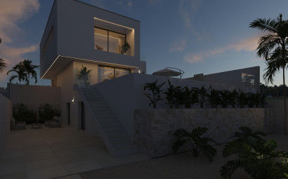 Nouvelle construction - detached -
Ciudad Quesada