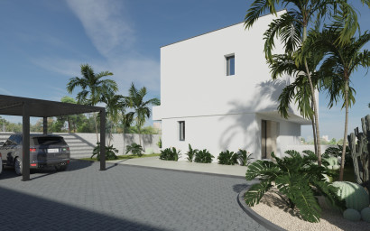 Nouvelle construction - detached -
Ciudad Quesada