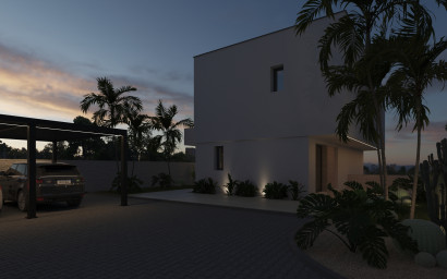 Nouvelle construction - detached -
Ciudad Quesada