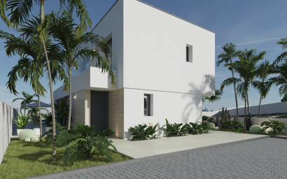 Nouvelle construction - detached -
Ciudad Quesada