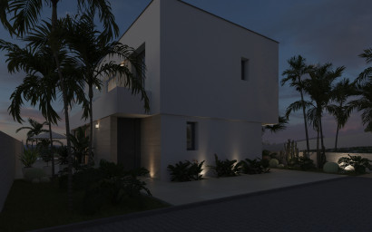 Nouvelle construction - detached -
Ciudad Quesada