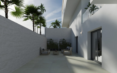 Nouvelle construction - detached -
Ciudad Quesada