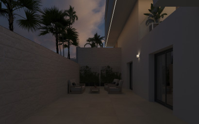 Nouvelle construction - detached -
Ciudad Quesada
