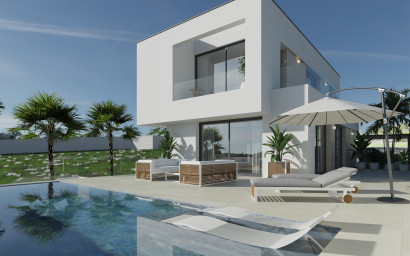 Nouvelle construction - detached -
Ciudad Quesada