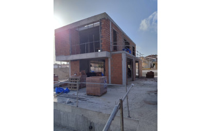 Nouvelle construction - detached -
Ciudad Quesada