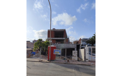Nouvelle construction - detached -
Ciudad Quesada