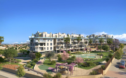 Nieuwbouw - ground-floor -
La Vila Joiosa