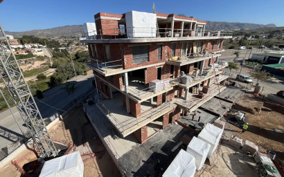 Nieuwbouw - ground-floor -
La Vila Joiosa