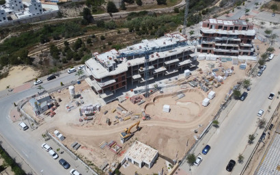 Nieuwbouw - ground-floor -
La Vila Joiosa