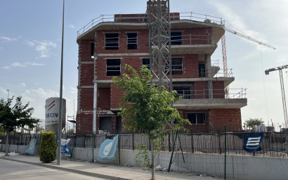 Nieuwbouw - ground-floor -
La Vila Joiosa