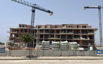 Nieuwbouw - ground-floor -
La Vila Joiosa