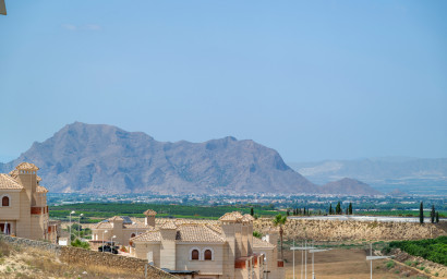 Nouvelle construction - Villa -
Algorfa - La Finca Golf