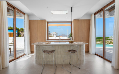 Nouvelle construction - Villa -
Algorfa - La Finca Golf