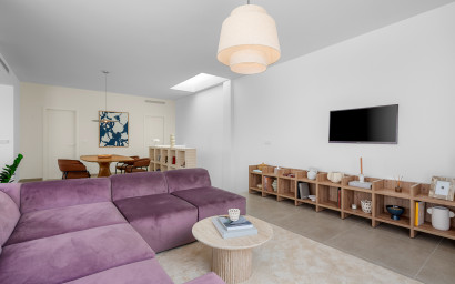 Nouvelle construction - Villa -
Algorfa - La Finca Golf