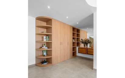 Nouvelle construction - Villa -
Algorfa - La Finca Golf