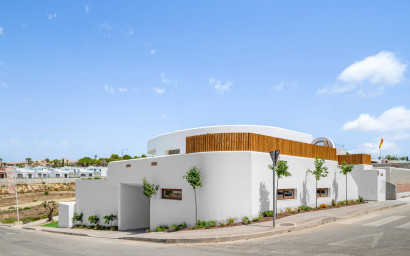 Nouvelle construction - Villa -
Algorfa - La Finca Golf