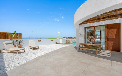 Nouvelle construction - Villa -
Algorfa - La Finca Golf