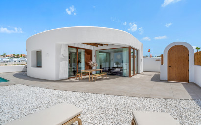 Nouvelle construction - Villa -
Algorfa - La Finca Golf