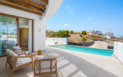 Nieuwbouw - Villa -
Algorfa - La Finca Golf