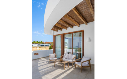 Nieuwbouw - Villa -
Algorfa - La Finca Golf